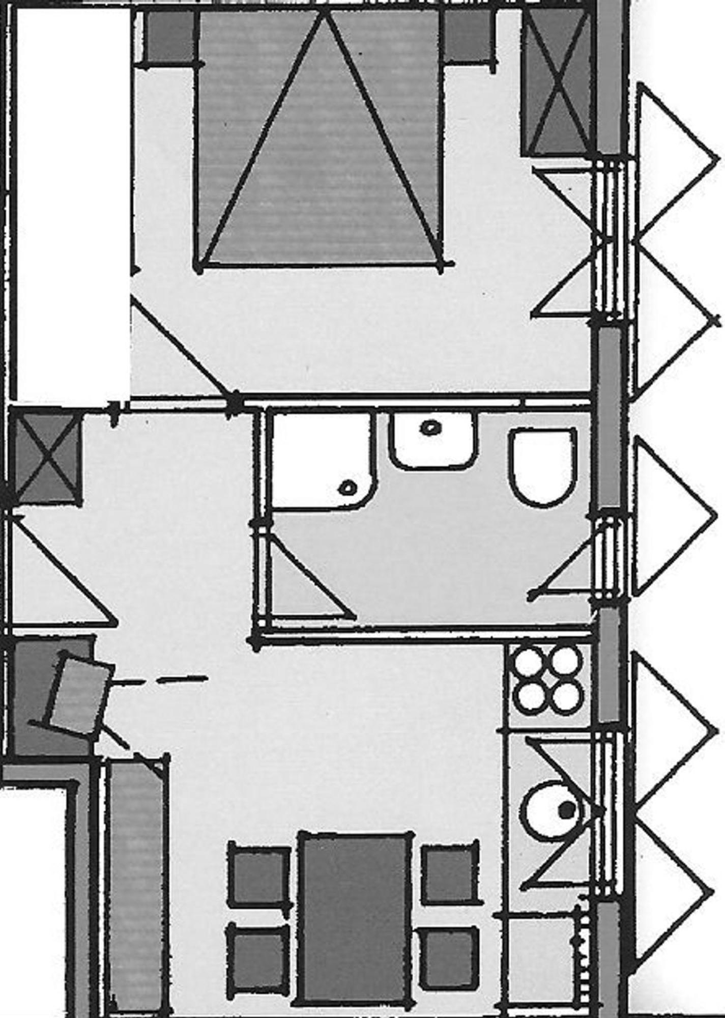 Apartments Silvija Primošten Cameră foto